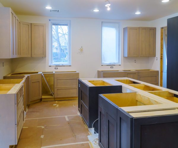 Custom kitchen in various of installation base cabinets kitchen remodel